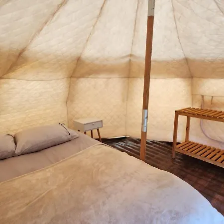 Glamping Rio Serrano - Caja Los Andes Torres del Paine National Park Exterior foto