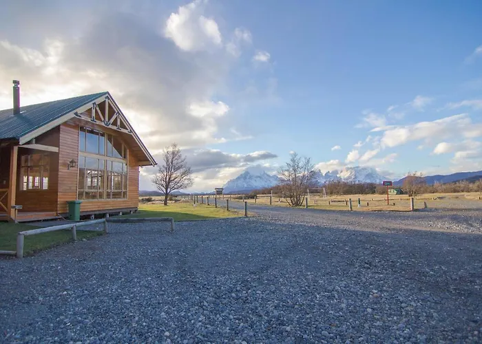 Glamping Rio Serrano - Caja Los Andes