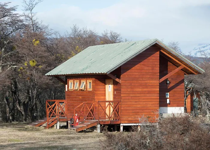 Glamping Rio Serrano - Caja Los Andes