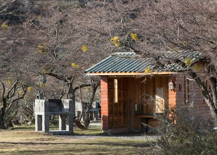 Glamping Rio Serrano - Caja Los Andes