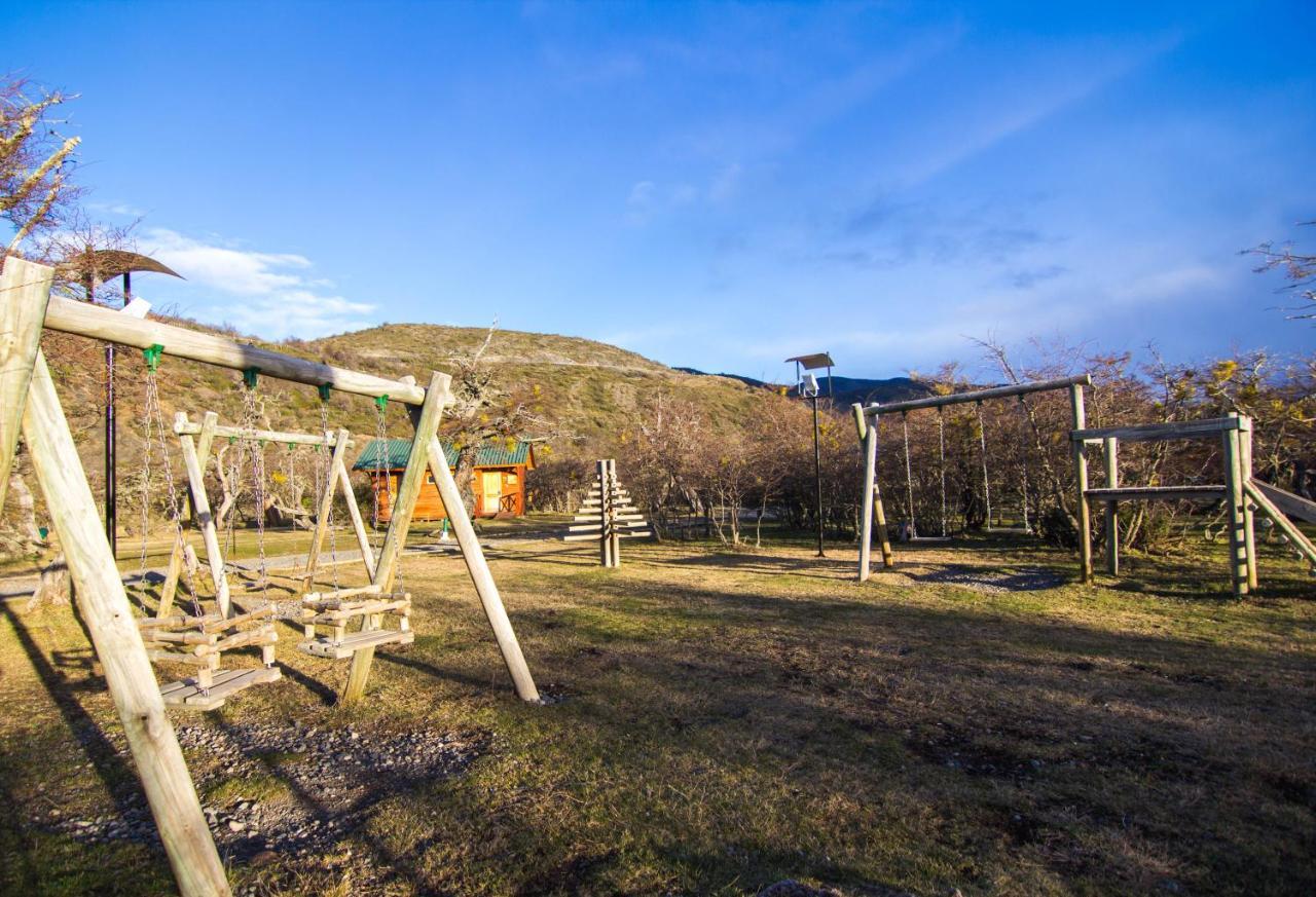 Glamping Rio Serrano - Caja Andes Campismo de Luxo *