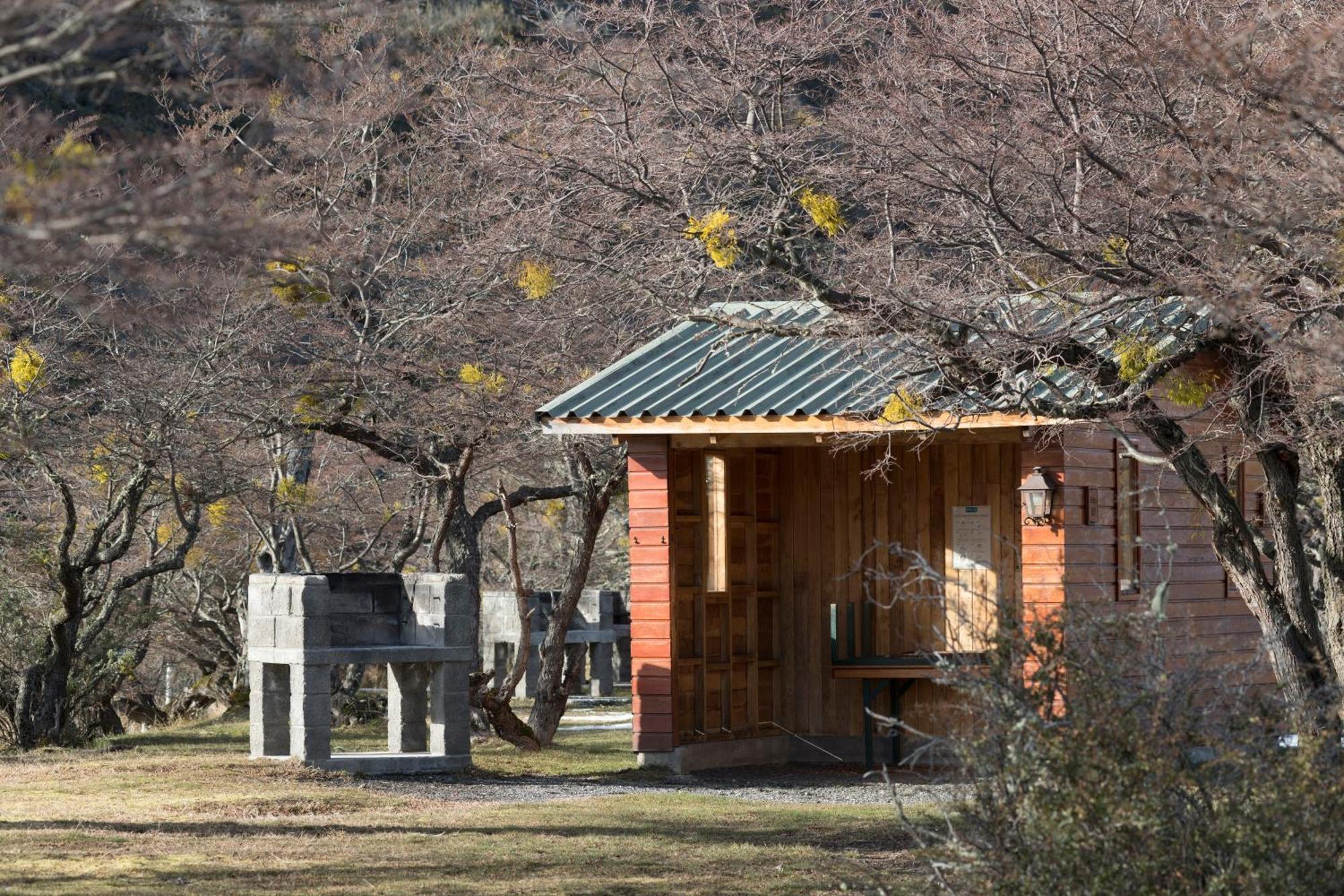 Glamping Rio Serrano - Caja Andes Campismo de Luxo *