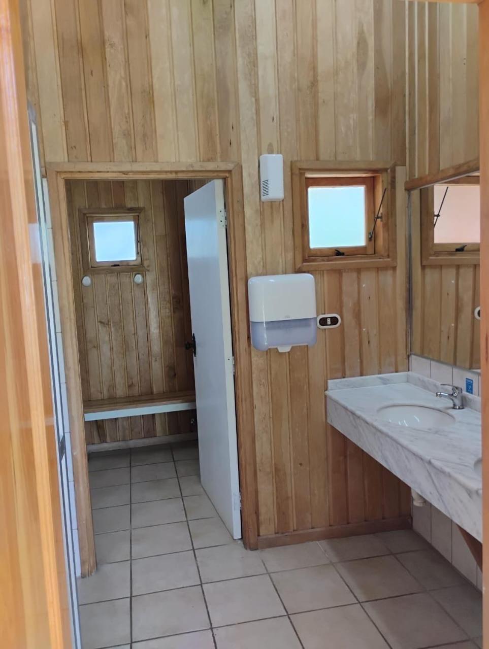 Campismo de Luxo Glamping Rio Serrano - Caja Andes *